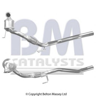 BM CATALYSTS bm80470h -  Катализатор